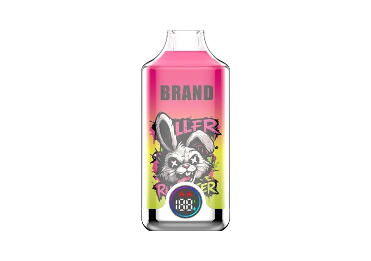 High-capacity Disposable E-cigarette high quality