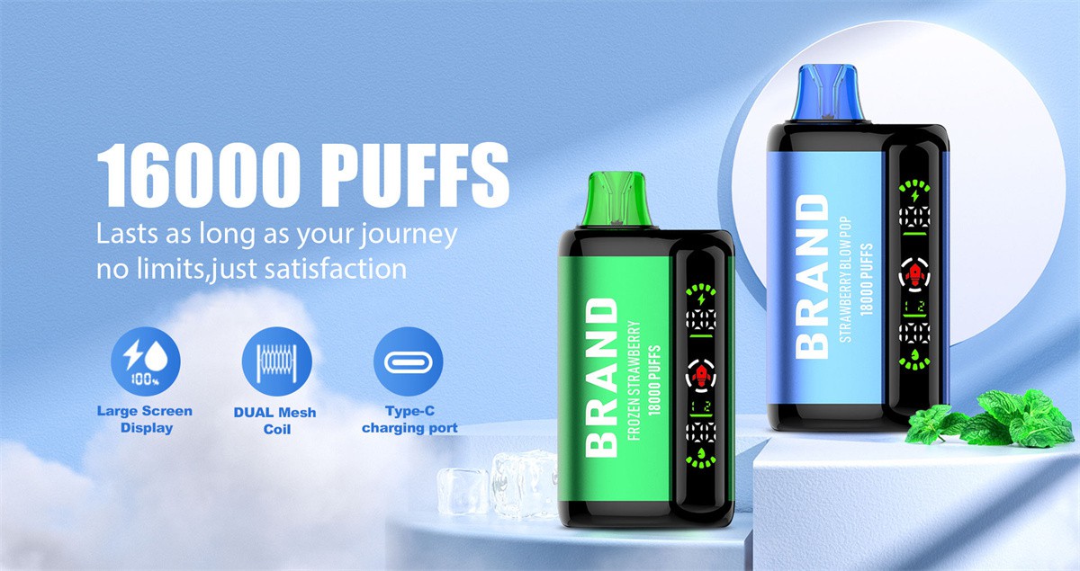 Big Puffs vape L10 Big Puffs vape L10